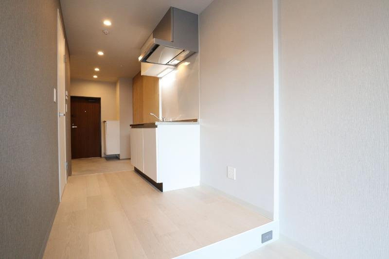 Re-be東三国の居間・リビング