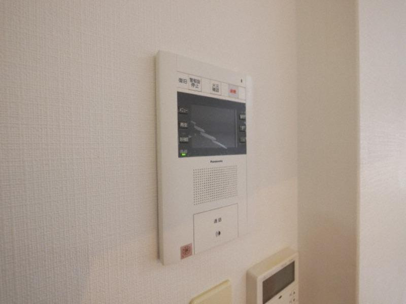 第20関根マンションのセキュリティ