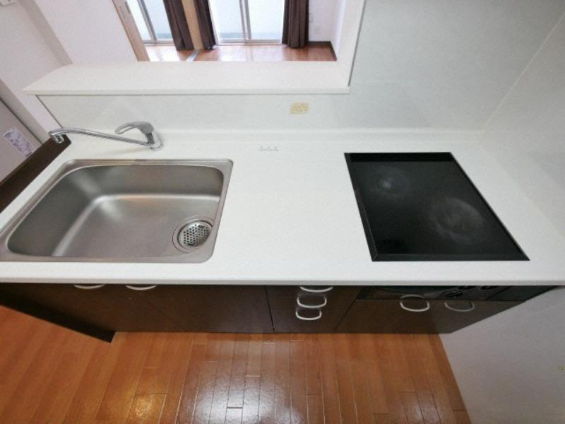 第20関根マンションのキッチン