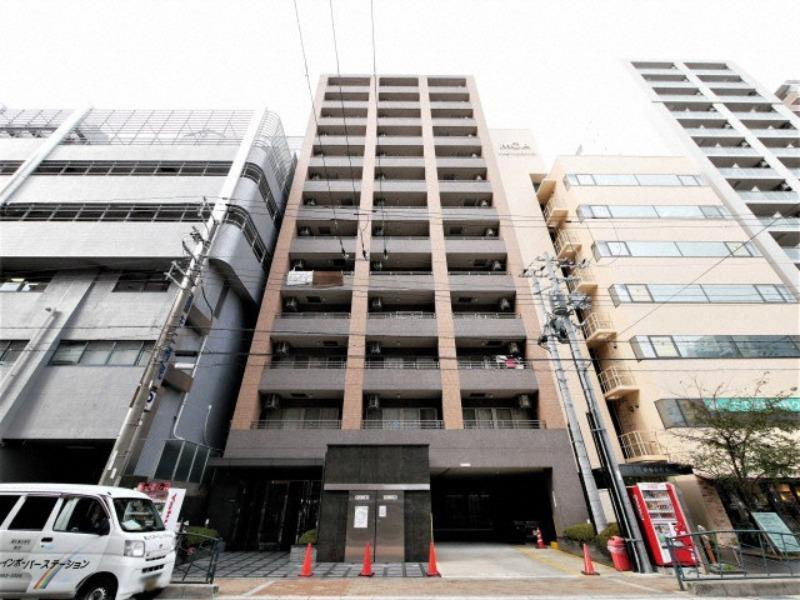 第20関根マンションの外観