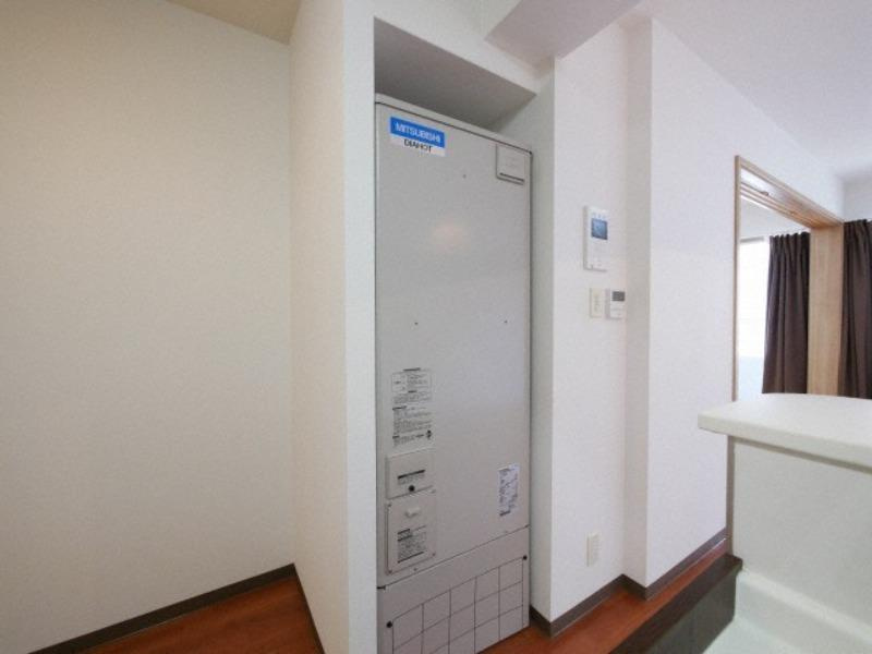 第20関根マンションの設備