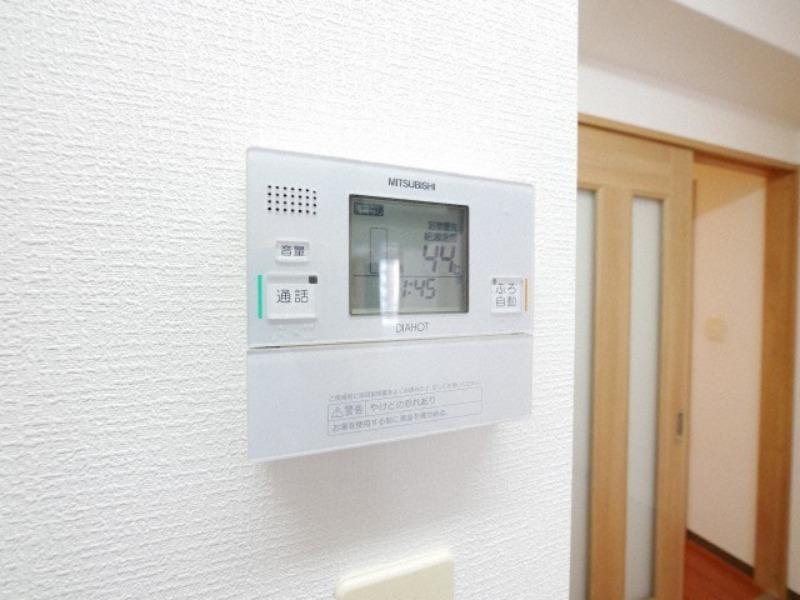 第20関根マンションの設備