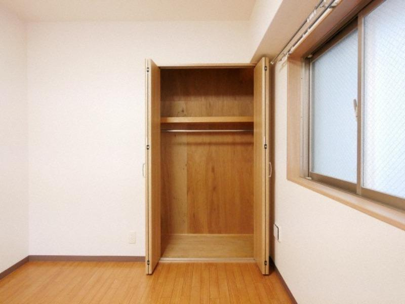 第20関根マンションの収納