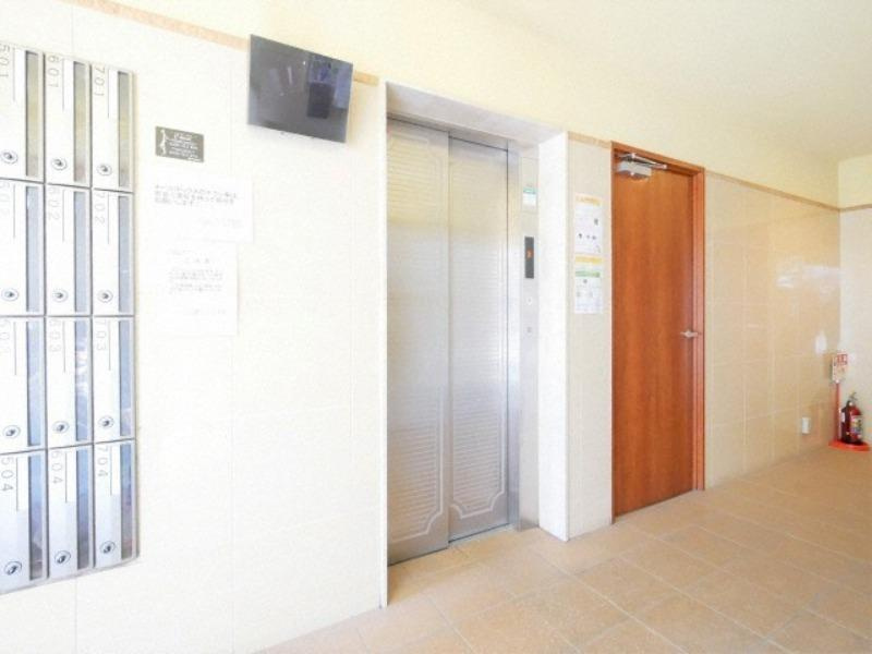 エル・セレーノ東三国のその他共用部分