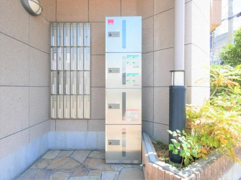 エル・セレーノ東三国のその他共用部分