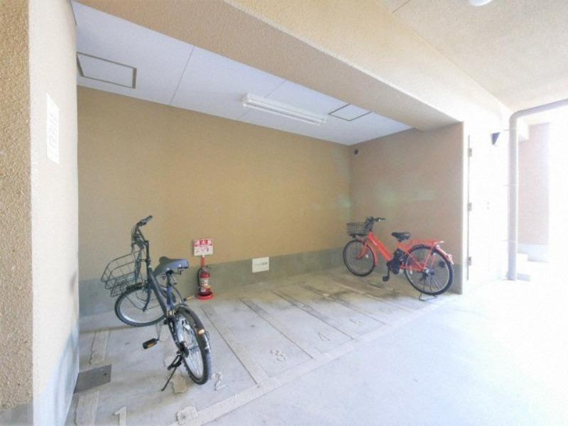 エル・セレーノ東三国のその他共用部分