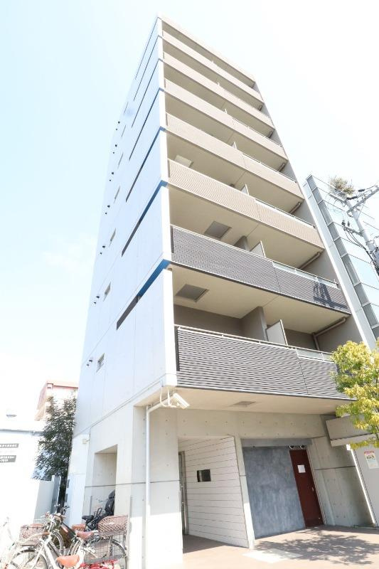 RFコンフォール江坂の外観