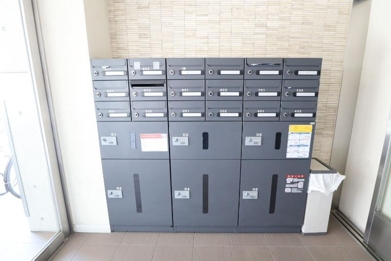 RFコンフォール江坂のその他共用部分