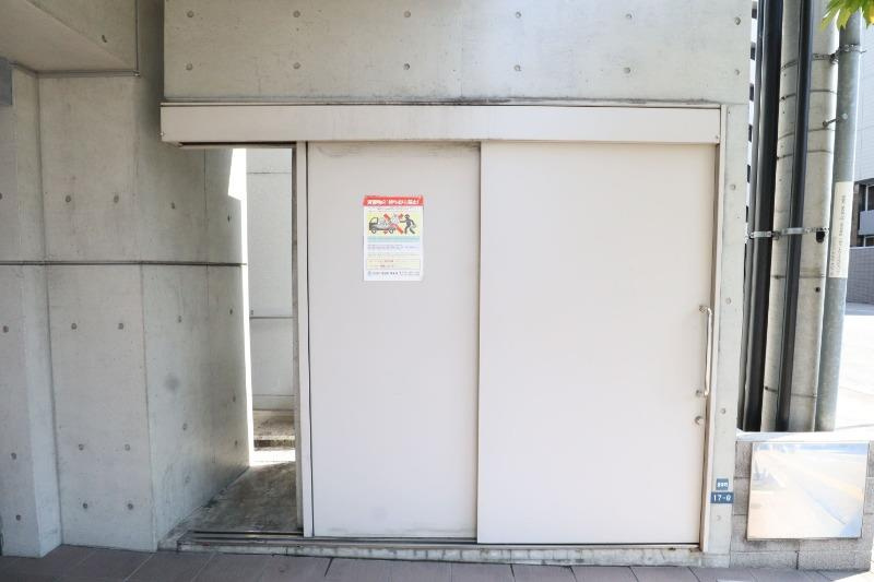 RFコンフォール江坂のその他共用部分