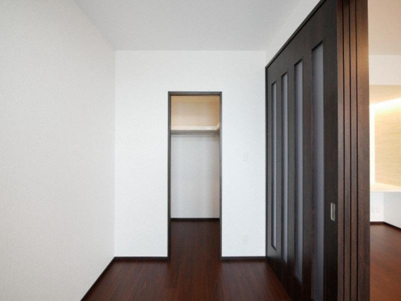 プレジオ吹田の収納