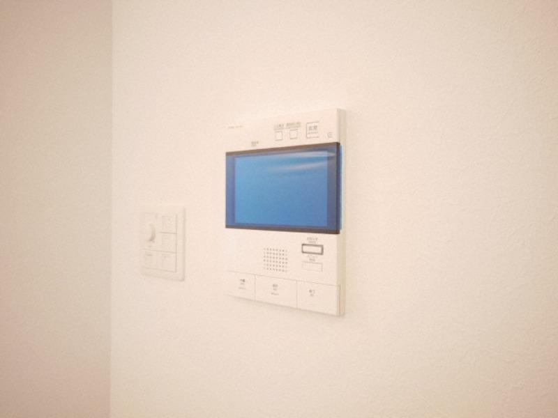 プレジオ吹田のセキュリティ