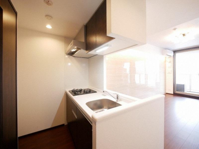 プレジオ吹田のキッチン