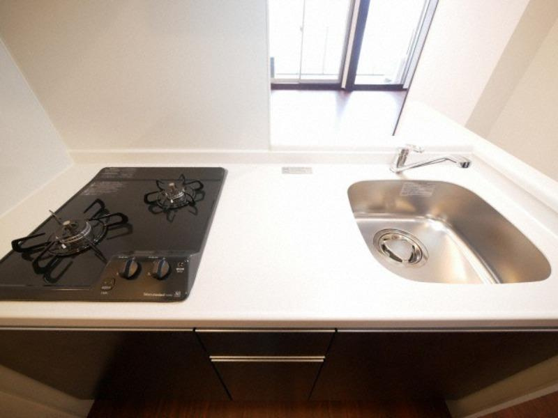 プレジオ吹田のキッチン