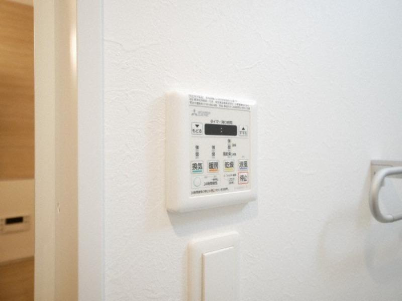 プレジオ吹田の設備