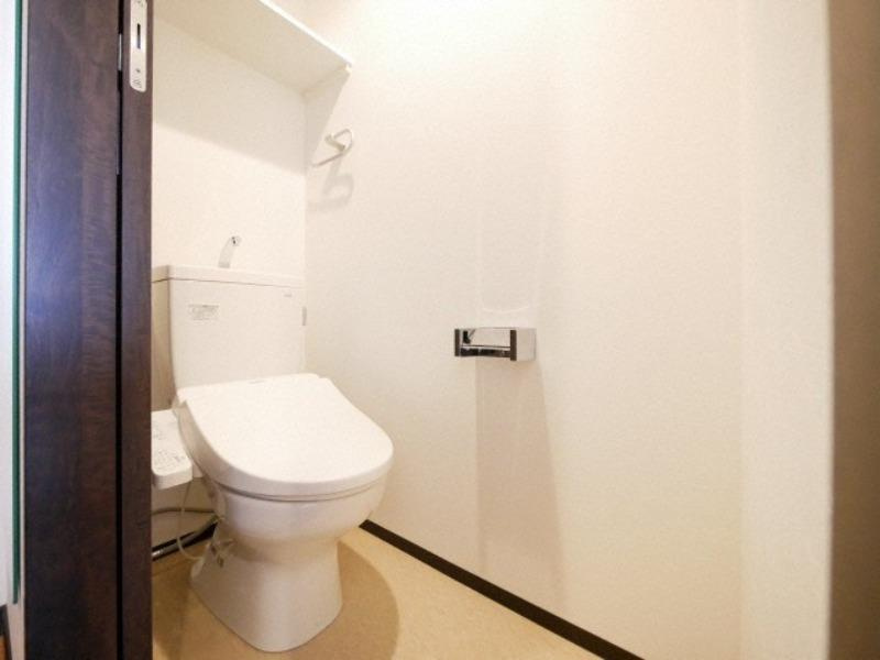 プレジオ吹田のトイレ