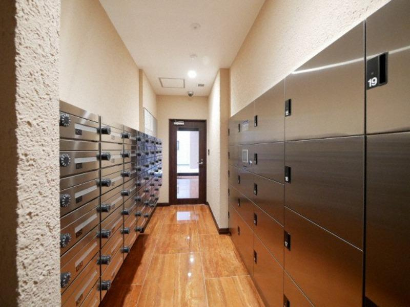 プレジオ吹田のその他共用部分