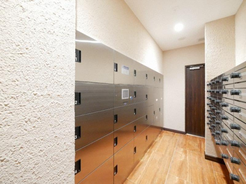 プレジオ吹田のその他共用部分