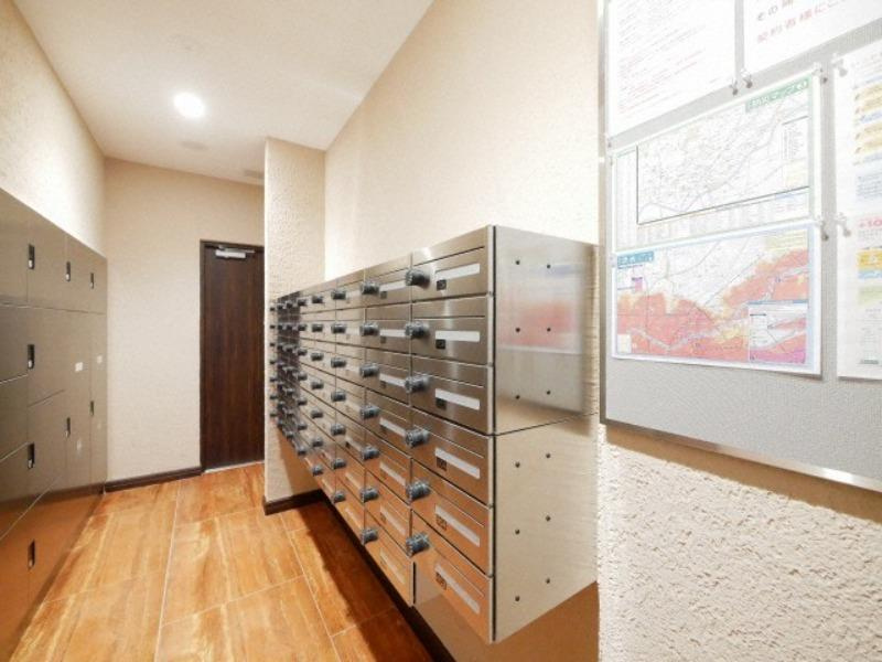 プレジオ吹田のその他共用部分