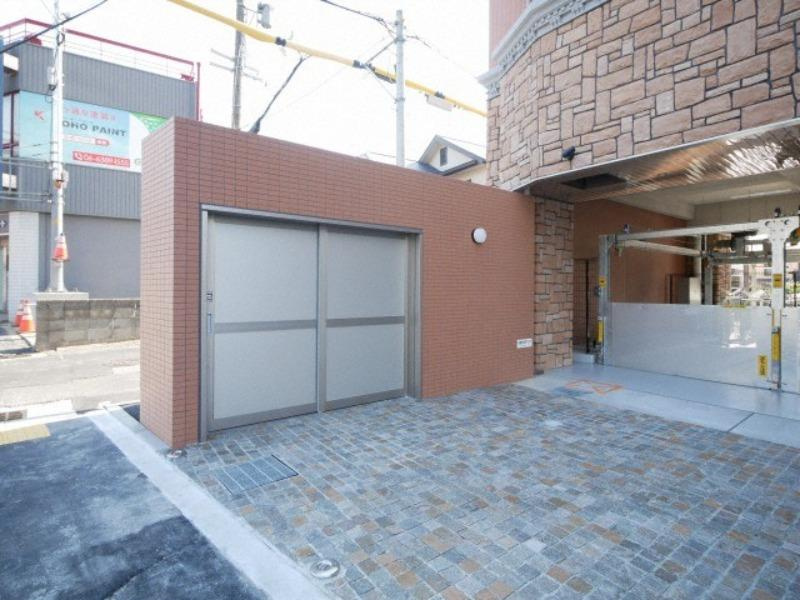 プレジオ吹田のその他共用部分