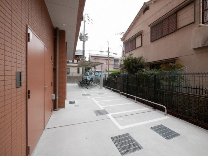 プレジオ吹田のその他共用部分