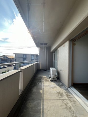 【バルコニー】 | サンシャインコーポ