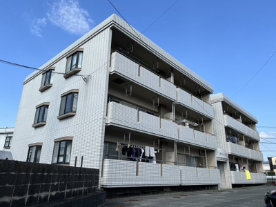 【外観】 | サンシャインコーポ