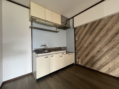 【キッチン】 | サンシャインコーポ | きれいなキッチンです