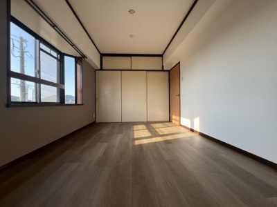 【寝室】 | サンシャインコーポ | 寝室にいかがでしょうか