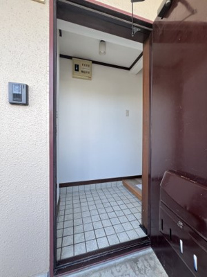 【玄関】 | サンシャインコーポ