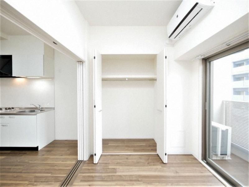 リッジガーデンエサカワンの収納