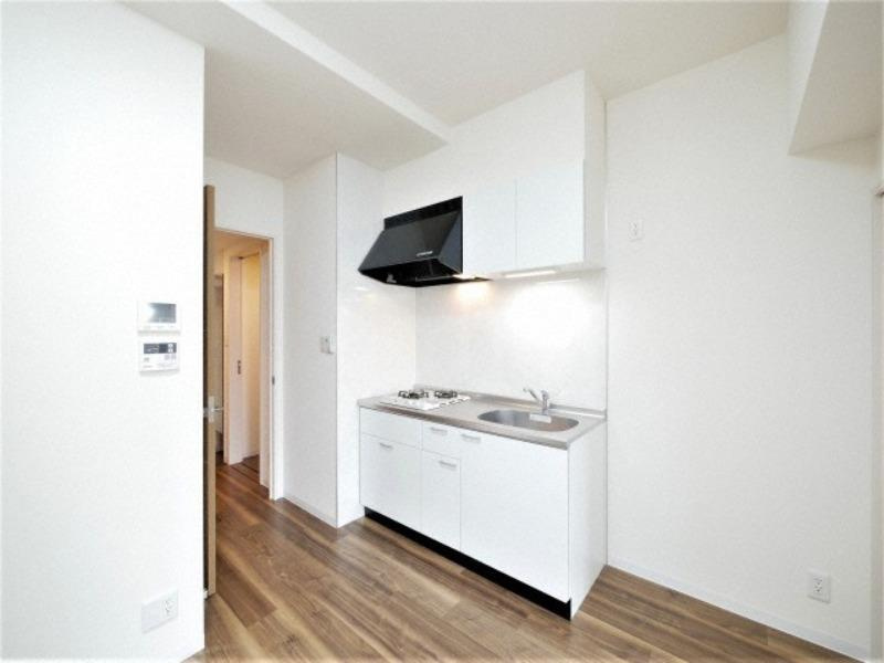 リッジガーデンエサカワンのキッチン