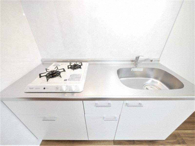 リッジガーデンエサカワンのキッチン