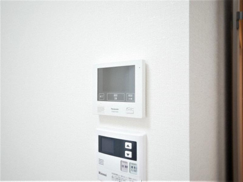 リッジガーデンエサカワンのセキュリティ