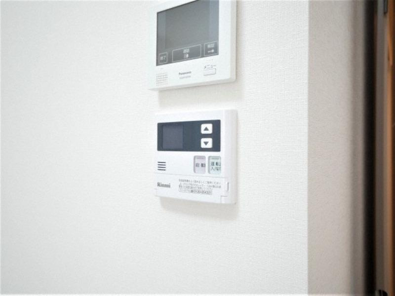 リッジガーデンエサカワンの設備