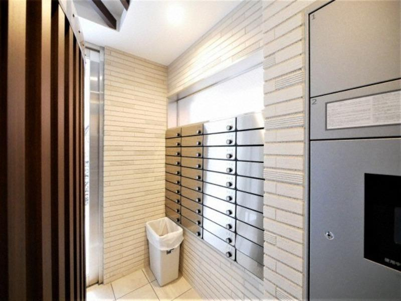 リッジガーデンエサカワンのその他共用部分