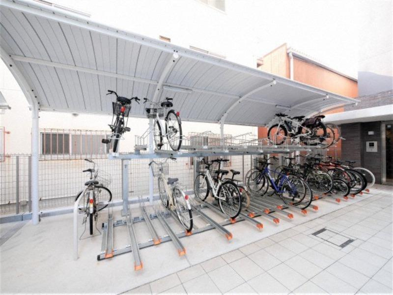 リッジガーデンエサカワンのその他共用部分