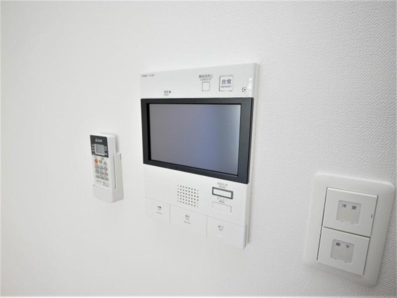 S-RESIDENCE新大阪Ridenteのセキュリティ