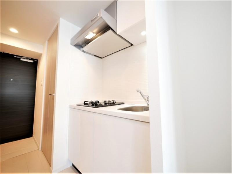 S-RESIDENCE新大阪Ridenteのキッチン