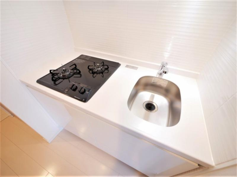 S-RESIDENCE新大阪Ridenteのキッチン