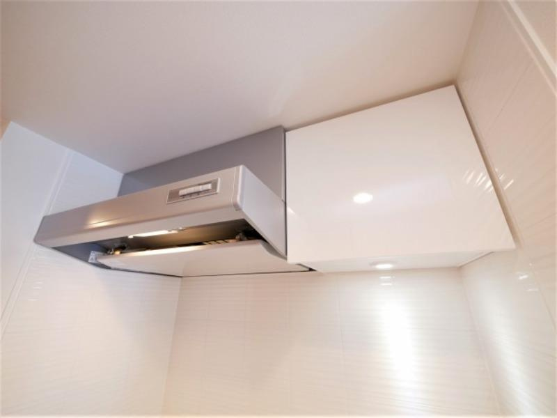 S-RESIDENCE新大阪Ridenteのキッチン