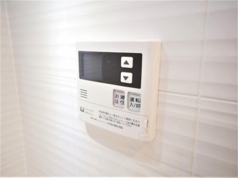 S-RESIDENCE新大阪Ridenteの設備