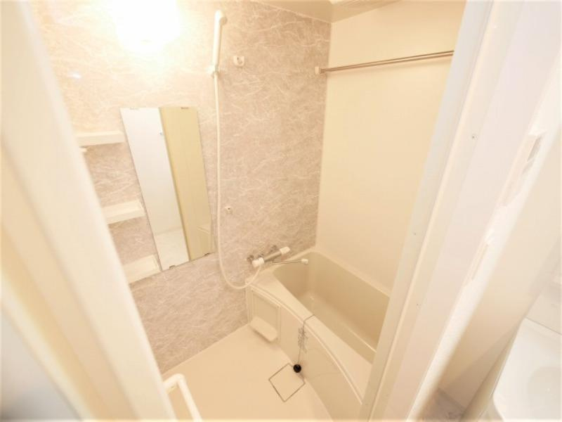 S-RESIDENCE新大阪Ridenteの浴室