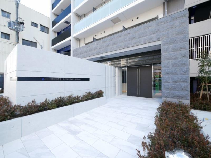 S-RESIDENCE新大阪Ridenteのその他共用部分