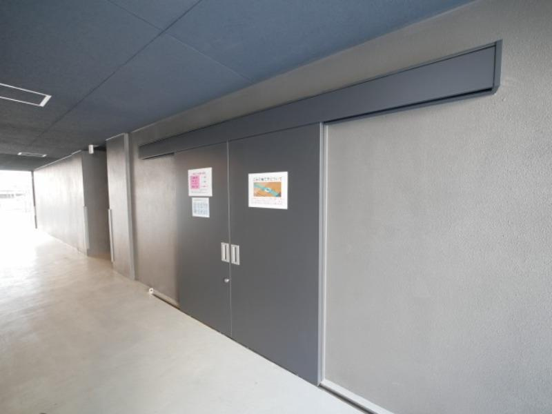 S-RESIDENCE新大阪Ridenteのその他共用部分