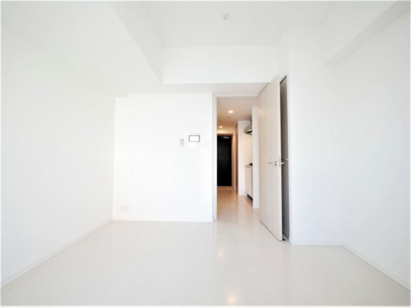 S-RESIDENCE新大阪Ridenteの居間・リビング