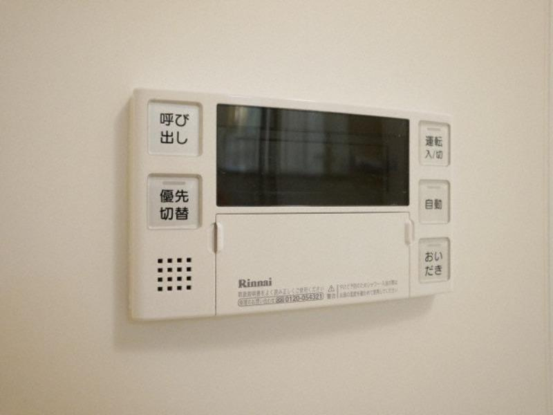 プレジオ十三の設備
