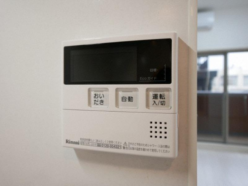 プレジオ十三の設備