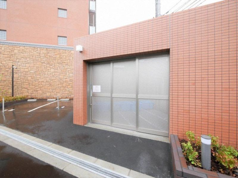 プレジオ十三のその他共用部分
