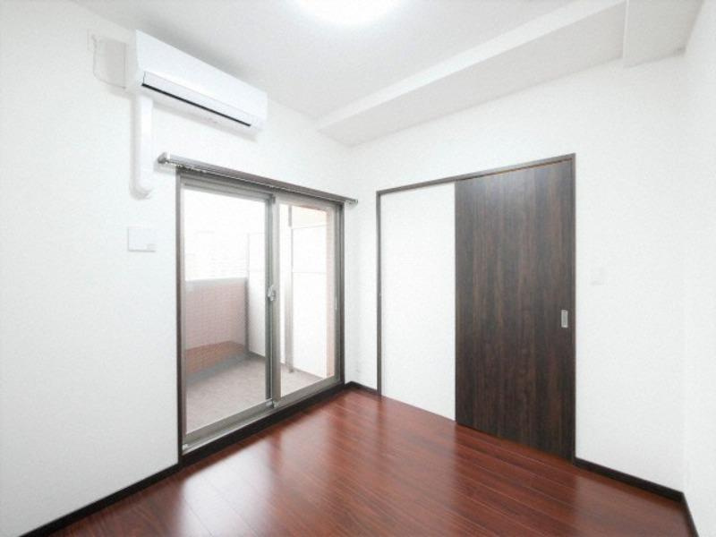 プレジオ十三の洋室