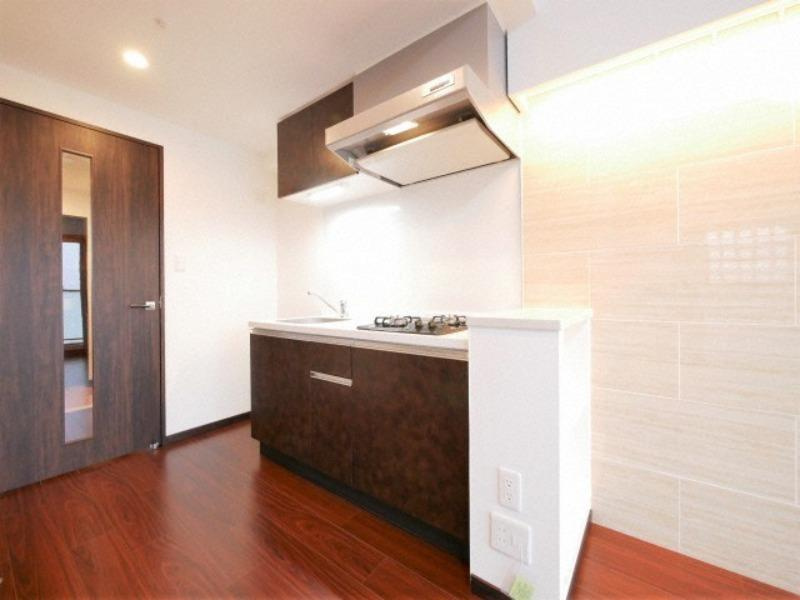 プレジオ十三のキッチン